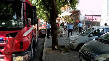 Explosão em café do Seixal causa pelo menos cinco feridos
