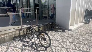 Prisão preventiva para homem que furtou 44 trotinetes e combustível em Aveiro