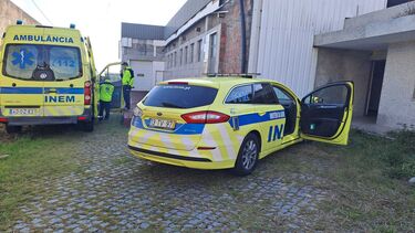 Mulher encontrada morta em armazém em Viana do Castelo