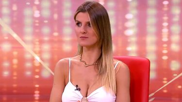 “Se ele se olhasse ao espelho seria perfeito”: Jéssica Antunes sobre insultos que Fábio fez a Zé Andrade