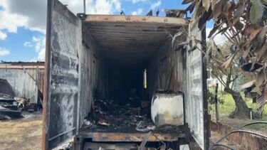 PJ investiga morte de homem em incêndio em Palmela