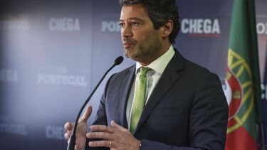 Ventura ameaça "vetar" Prestação Social Única se não condicionar acesso de imigrantes a apoios