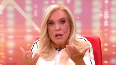 "É muito agressivo na forma como diz": Teresa Guilherme sobre polémica com Gustavo Santos