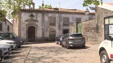 Em Trancoso há um solar abandonado onde habita o perigo