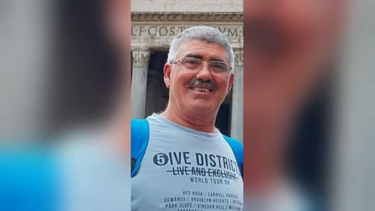 Acácio Campos peregrinava rumo a Fátima quando foi atropelado pelo Alfa Pendular em Coimbra