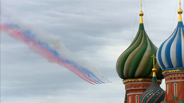 Moscovo recebe desfile do Dia da Vitória sob forte segurança 