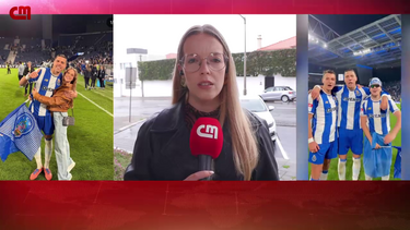 A informação divulgada pela PSP e a versão apresentada por Bednarek: CMTV divulga mais detalhes sobre o assalto