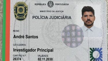 Falso inspetor da Polícia Judiciária engana vítimas de burlas