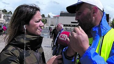 Ágata Rodrigues vai acompanhar peregrinos até Fátima