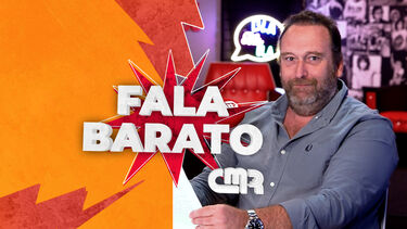 ‘Fala Barato’ com Eduardo Madeira | Acha que José Mourinho vai para o Real Madrid ou fica no Benfica?  