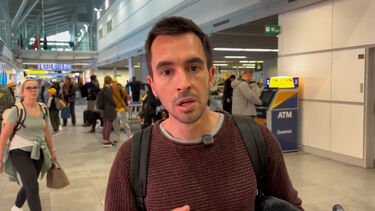 Atravessar a fronteira da Ucrânia: uma viagem de 20 horas com sete de espera na fronteira