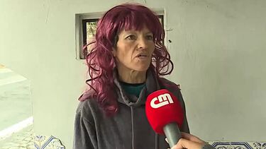 "Fala o coração de uma mãe destroçada", apelo da mãe da menor que continua desaparecida, desesperada sem notícias