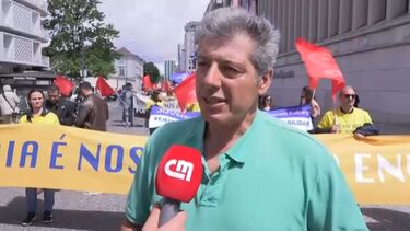 “Estamos a exigir o reconhecimento do papel dos enfermeiros”, diz José Carlos Martins sobre a greve dos enfermeiros