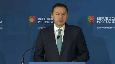 Montenegro anuncia reforço de 400 agentes da PSP para Lisboa e Porto