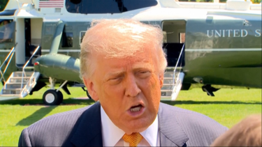 “Não penso em ninguém”: Trump diz não ter em conta a situação financeira dos norte-americanos nas negociações com o Irão
