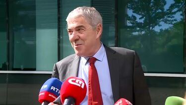 Sócrates nega "manobras dilatórias" e acusa Rosário Teixeira de "abuso de poder"
