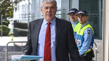 Sócrates diz estar disponível para falar em tribunal a partir de setembro