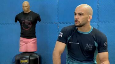 Conheça Zé Machado, o jovem sonhador natural de Alcochete que vai lutar no WOW FC 30
