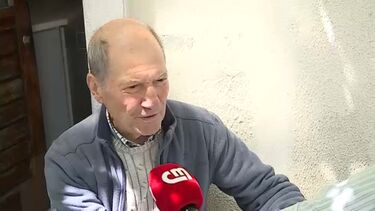 “Não existia nem um banco de madeira”, diz Sidónio Abreu, idoso em risco de perder a casa em que vivia há mais de 60 anos