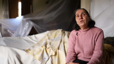 “Foram promessas em vão”: Susana continua à espera de apoios para reparar a casa que perdeu para o mau tempo