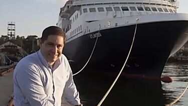 Advogado nega fuga ao fisco na venda do navio 'Atlântida'