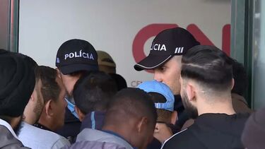 PSP de Leiria fiscaliza 49 cidadãos estrangeiros e detém sete por permanência ilegal no país
