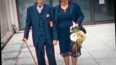 Irmã que incentivou o matrimónio denunciou o caso à família com fotografia do casamento entre Maria e Manuel
