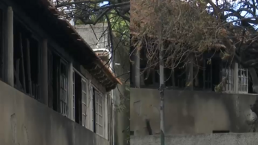 Família realojada no Funchal devido a incêndio na habitação