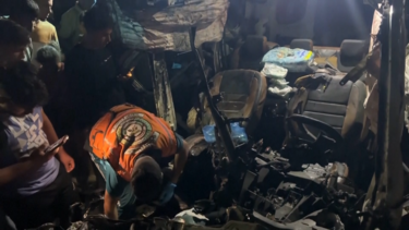 Dois mortos em ataque israelita contra veículo na Faixa de Gaza