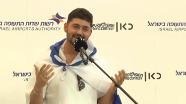 “Sentimos uma sensação de unidade”: representante de Israel agradece apoio após Eurovisão