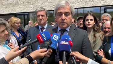 Ministro da Defesa diz haver combustível para operações militares na Base das Lajes