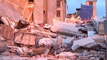 Sismo de magnitude 5.2 atinge o sul da China 