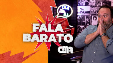 ‘Fala Barato’ com Eduardo Madeira | Acha que o polémico Kanye West devia atuar em Portugal?