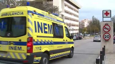 Idoso espera mais de 30 minutos pelo INEM após queda violenta em Almada