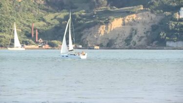 Homem atira-se ao rio Tejo para fugir de quatro sequestradores