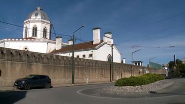 Prisão preventiva por voltar a levar droga para um recluso em Coimbra