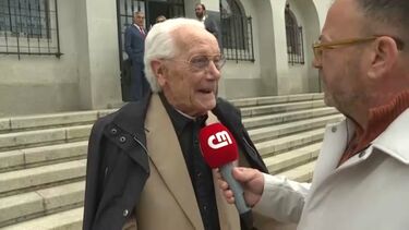 “Cada vez mais tranquilo”: Padre exorcista à saída do tribunal de Vila Real