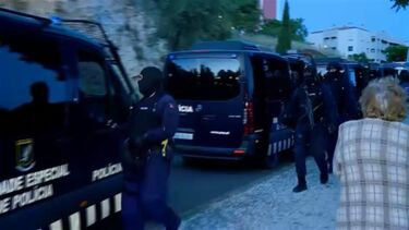 Homem barricado ameaça explodir prédio na Ajuda em Lisboa