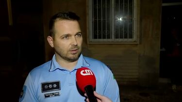 "Os disparos atingiram uma parede de uma das vizinhas": Agente da PSP sobre homem que se barricou num prédio da Ajuda