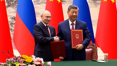 Xi Jinping destaca laços cada vez mais estreitos entre a China e a Rússia 