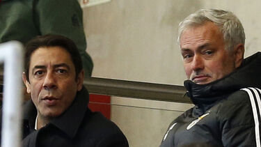 Rui Costa não perdoa um cêntimo a Mourinho