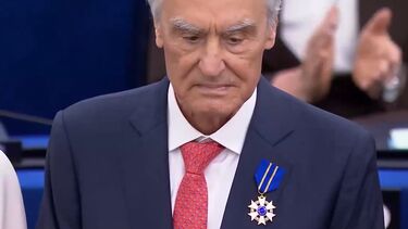 Cavaco Silva distinguido esta terça-feira em Estrasburgo com Ordem Europeia de Mérito