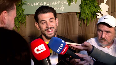 "Desejo o maior sucesso a Ruben Amorim": Pizzi sobre possibilidade do treinador assinar pelo Benfica