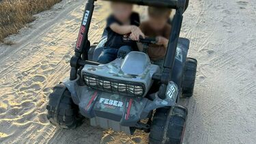 Localizados em Fátima mãe e padrasto dos dois meninos franceses abandonados em Alcácer do Sal