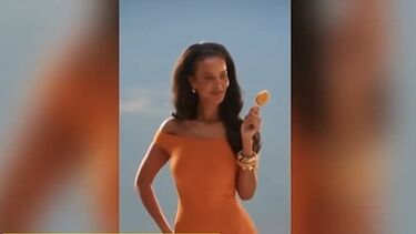 "Tem uma imagem fantástica" Rui Figueiredo sobre Maya Jama na campanha da ‘Olá’