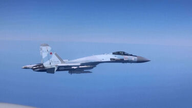 Reino Unido acusa Rússia de intercetar “de forma perigosa” avião militar britânico no Mar Negro  

 