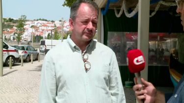 “Como é que alguém tem coragem de fazer isto?”: homem que encontrou crianças francesas conta tudo o que aconteceu
