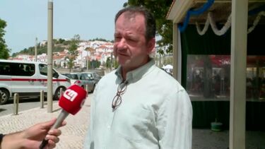 “Era capaz de adotar os dois”, admite homem que encontrou menores franceses abandonados pela mãe