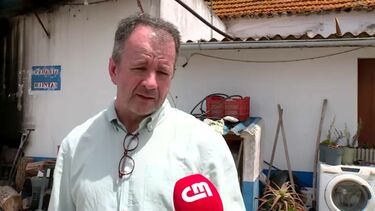 Popular que encontrou crianças francesas abandonadas pela mãe diz que o "verdadeiro herói foi o menino mais velho"