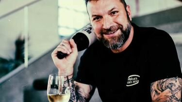 Ljubomir Stanisic fugiu da Guerra dos Balcãs e foi em Portugal que encontrou o conforto para o mundo da cozinha
